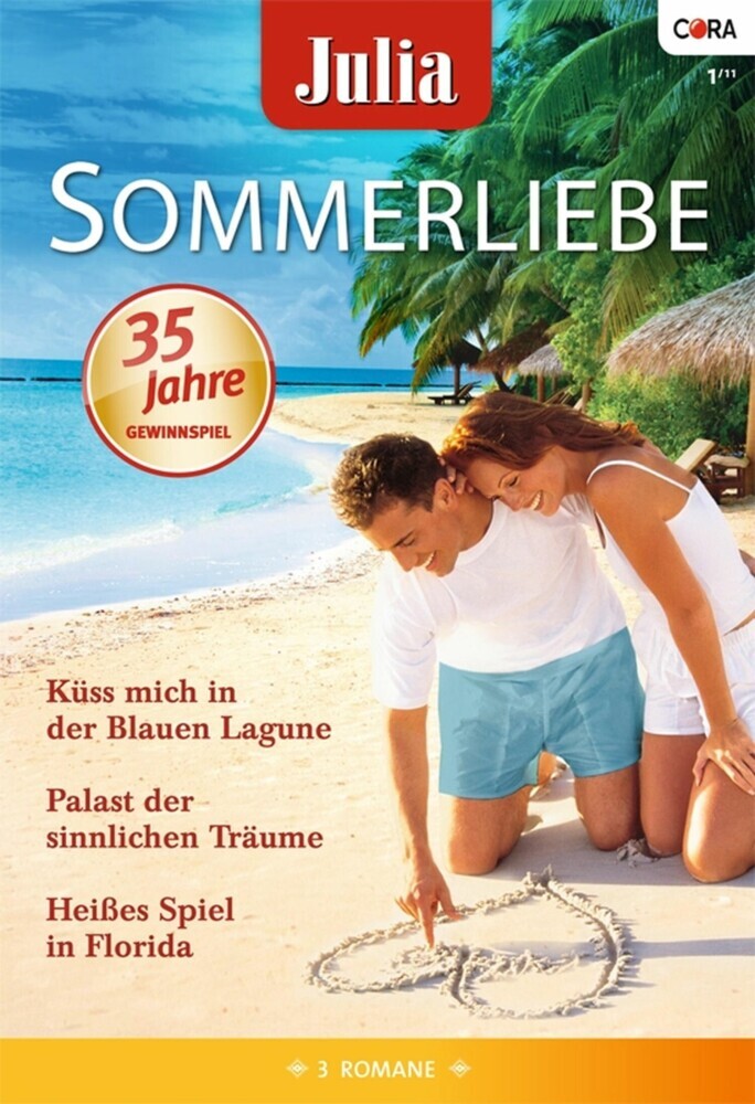Julia Sommerliebe Band 22 main product photo