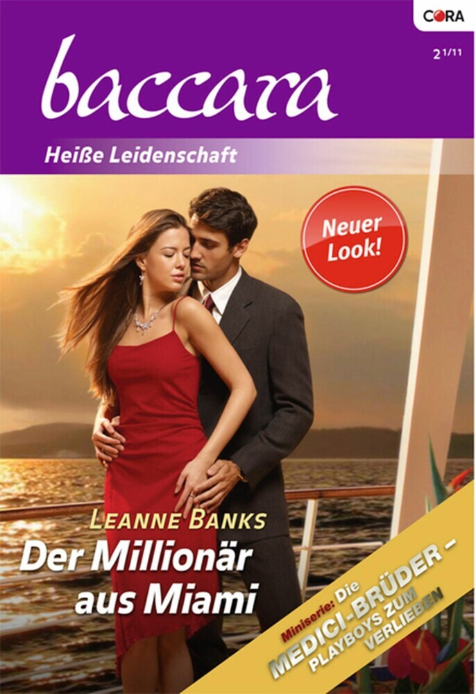 Der Millionär aus Miami main product photo