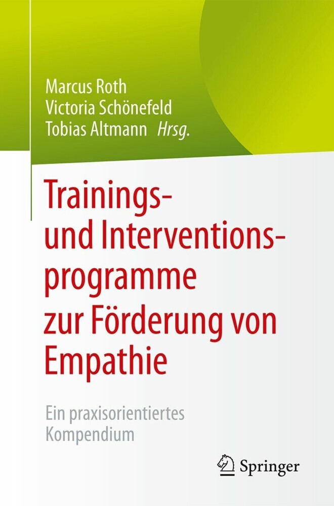 Trainings- und Interventionsprogramme zur Förderung von Empathie main product photo