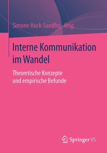 Interne Kommunikation im Wandel main product photo