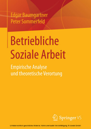 Betriebliche Soziale Arbeit