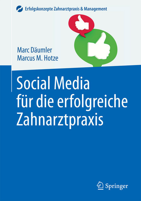 Social Media für die erfolgreiche Zahnarztpraxis main product photo