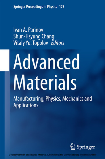 Advanced Materials main product photo