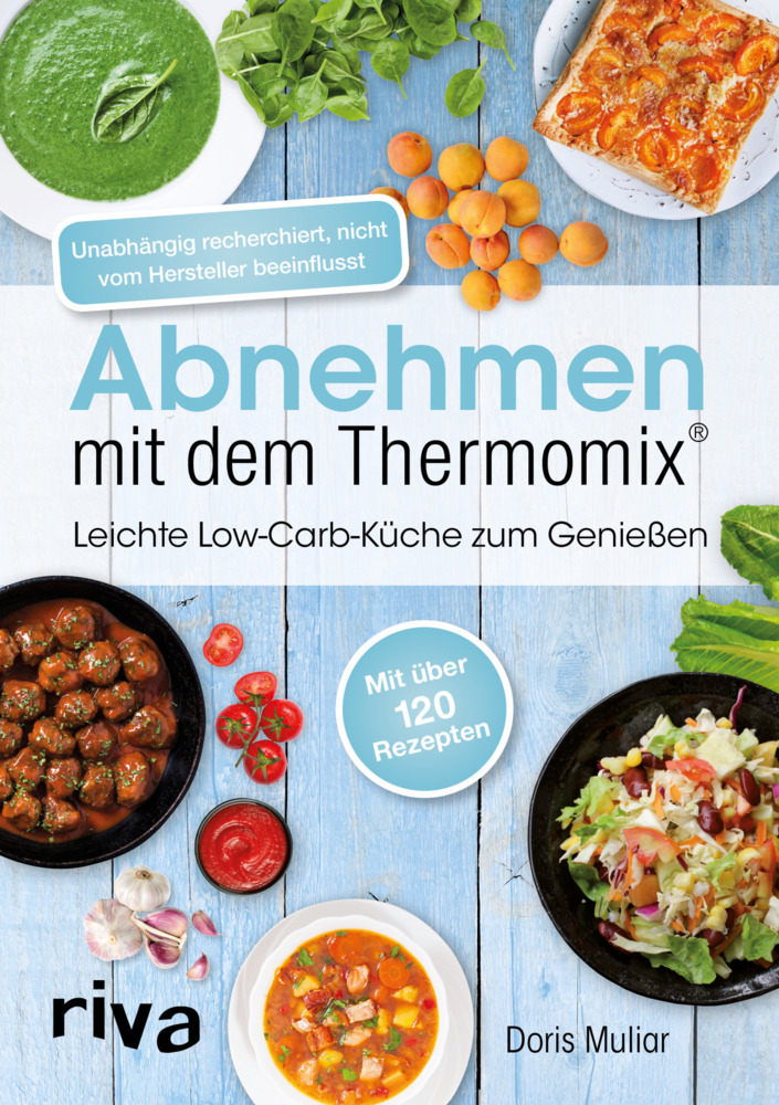 Abnehmen mit dem Thermomix main product photo