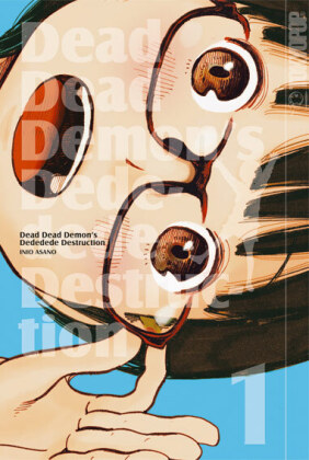 Dead Dead Demon's Dededede Destruction 01. Bd.1