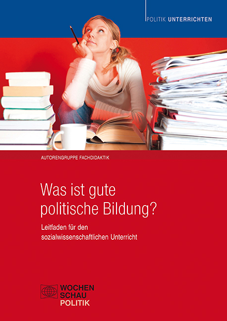Was ist gute politische Bildung? main product photo