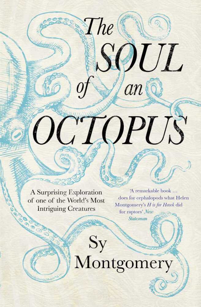 The Soul of an Octopus main product photo