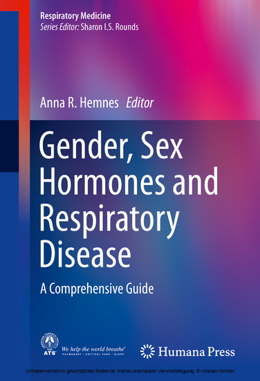 Gender, Sex Hormones and Respiratory Disease main product photo