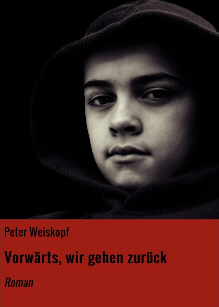 Vorwärts, wir gehen zurück main product photo