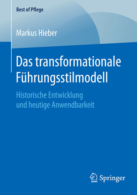 Das transformationale Führungsstilmodell main product photo