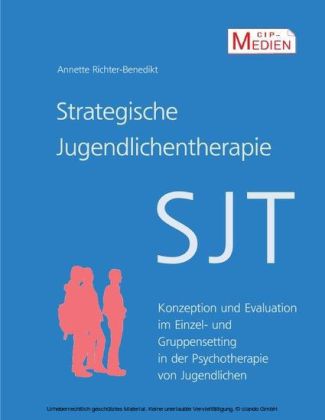 Strategische Jugendlichentherapie (SJT)
