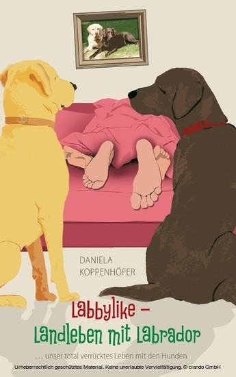 Labbylike - Landleben mit Labrador main product photo