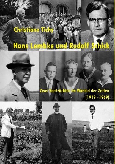 Hans Lembke und Rudolf Schick main product photo