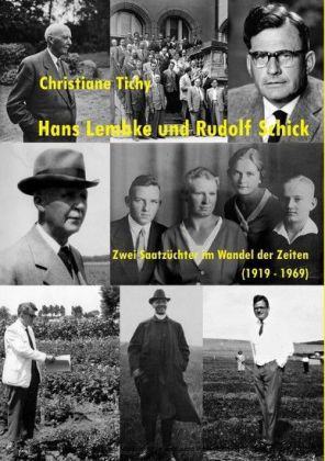 Hans Lembke und Rudolf Schick