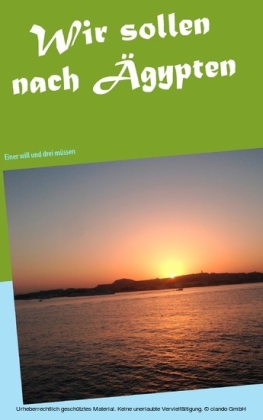 Wir sollen nach Ägypten