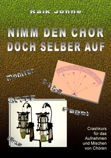 Nimm den Chor doch selber auf main product photo
