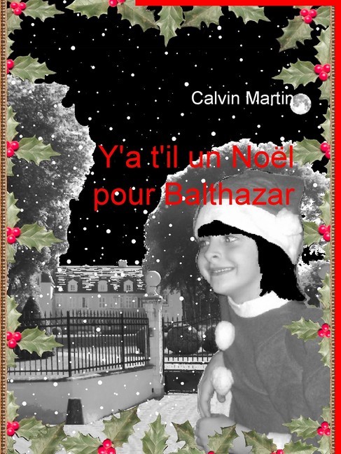 Y'a t'il un Noël pour Balthazar main product photo