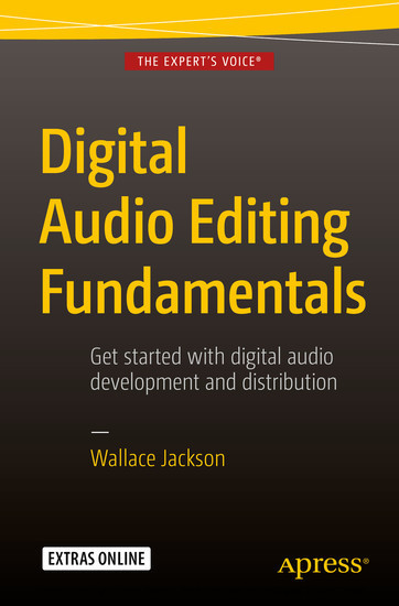 Digital Audio Editing Fundamentals main product photo