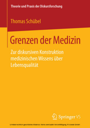Grenzen der Medizin