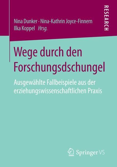 Wege durch den Forschungsdschungel main product photo