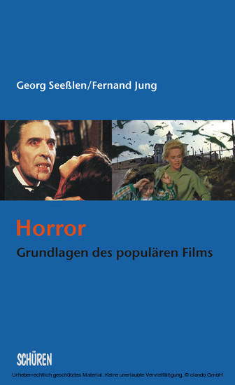 Horror main product photo