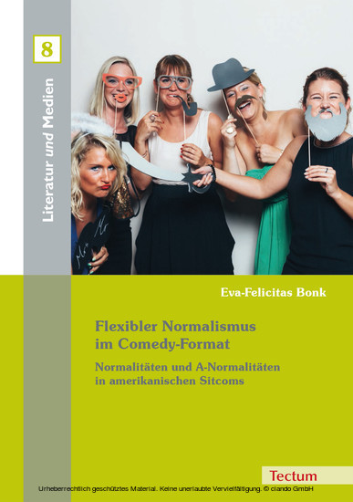 Flexibler Normalismus im Comedy-Format main product photo