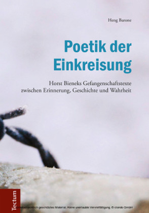 Poetik der Einkreisung
