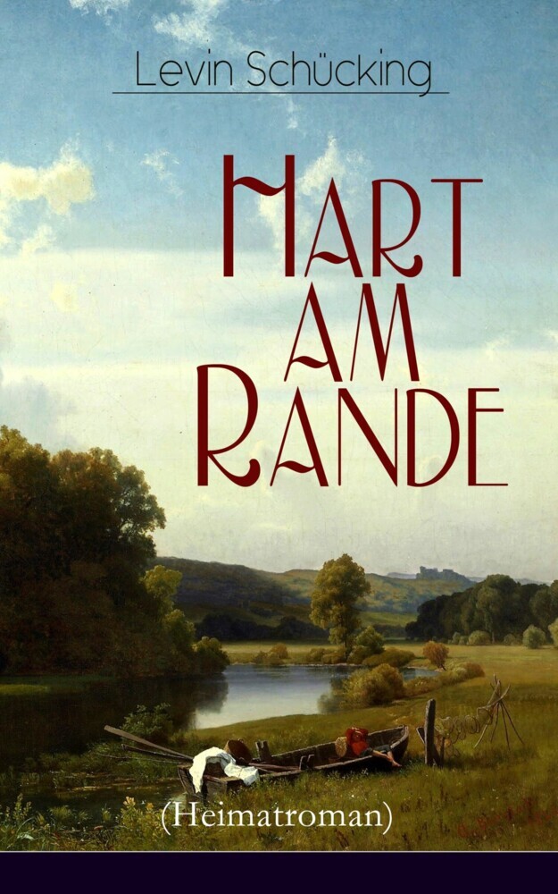 Hart am Rande (Heimatroman) main product photo
