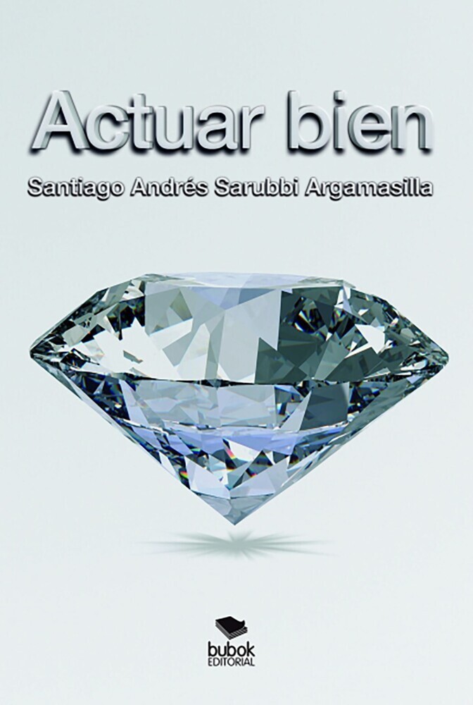 Actuar bien main product photo