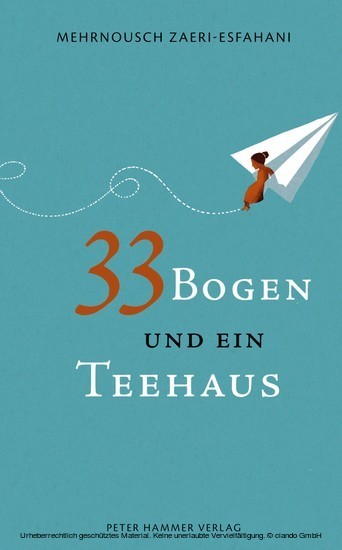 33 Bogen und ein Teehaus main product photo