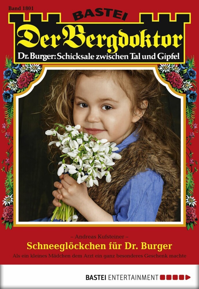 Der Bergdoktor 1801 main product photo