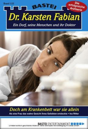 Dr. Karsten Fabian - Folge 153