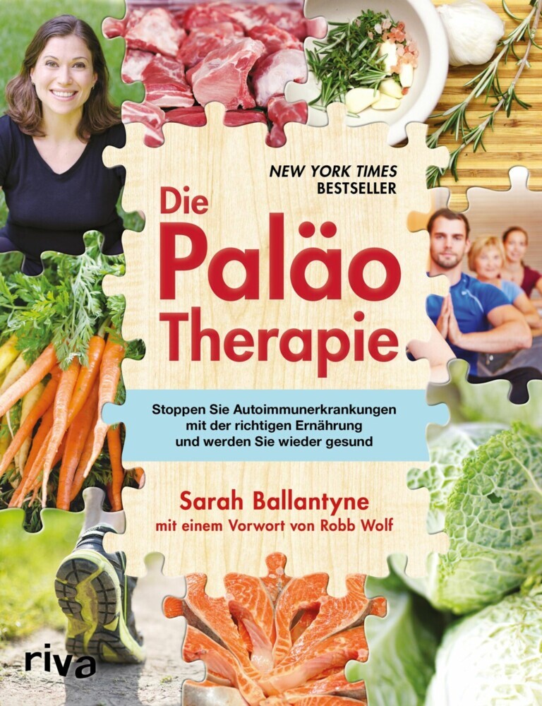 Die Paläo-Therapie main product photo