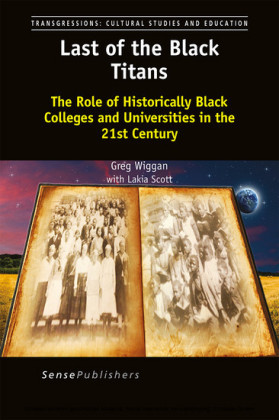 Last of the Black Titans