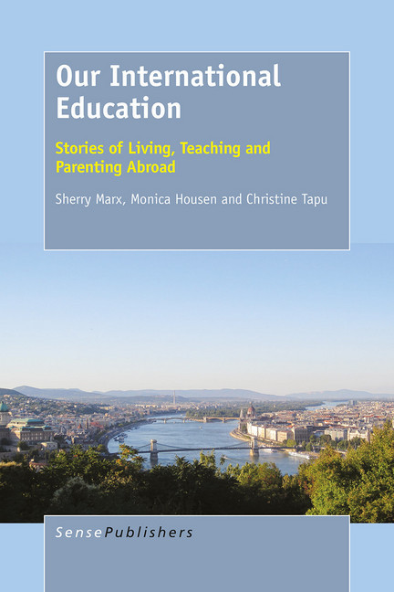 Our International Education main product photo