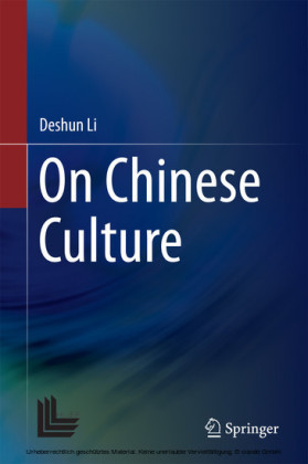 On Chinese Culture