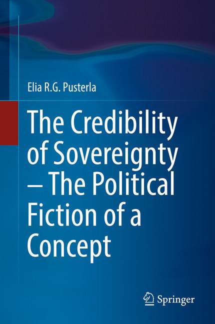 The Credibility of Sovereignty - The Political Fiction of a Concept main product photo