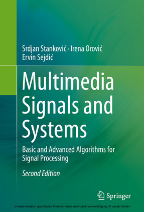 Multimedia Signals and Systems