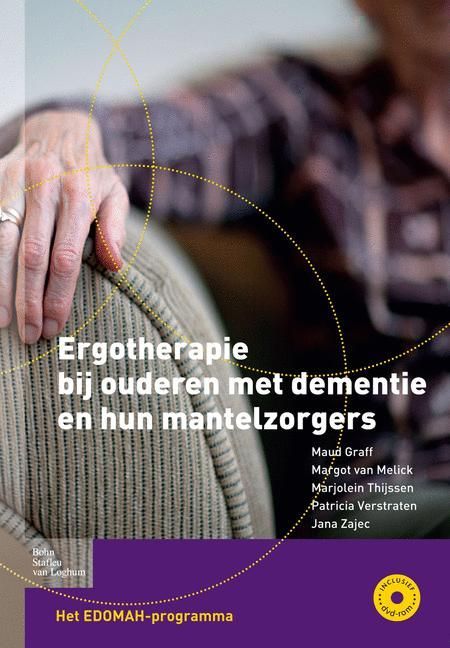 Ergotherapie bij ouderen met dementie en hun mantelzorgers main product photo