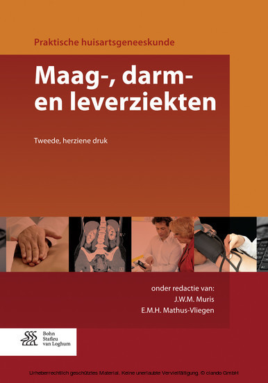 Maag-, darm- en leverziekten main product photo
