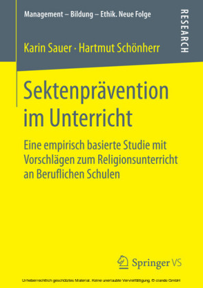 Sektenprävention im Unterricht