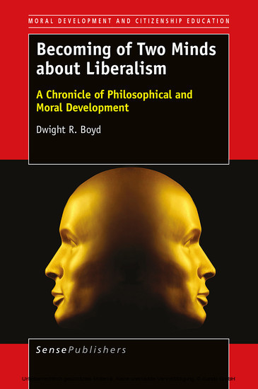 Becoming of Two Minds about Liberalism main product photo
