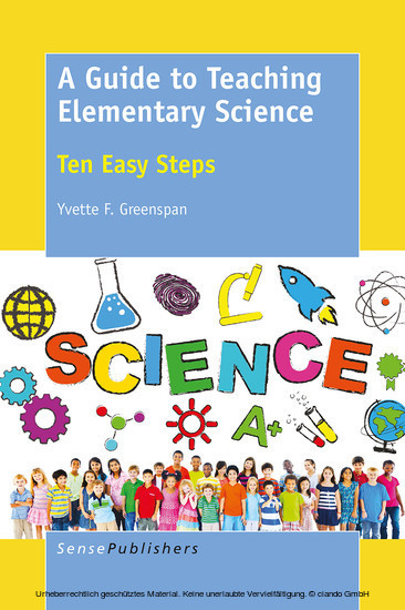 A Guide to Teaching Elementary Science main product photo