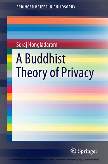 A Buddhist Theory of Privacy main product photo