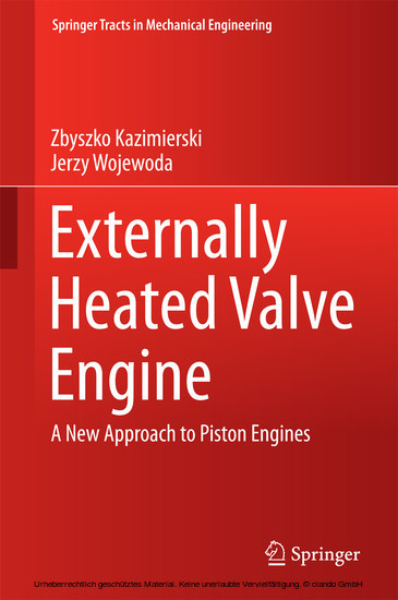 Externally Heated Valve Engine main product photo