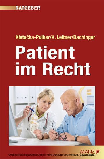 Patient im Recht main product photo
