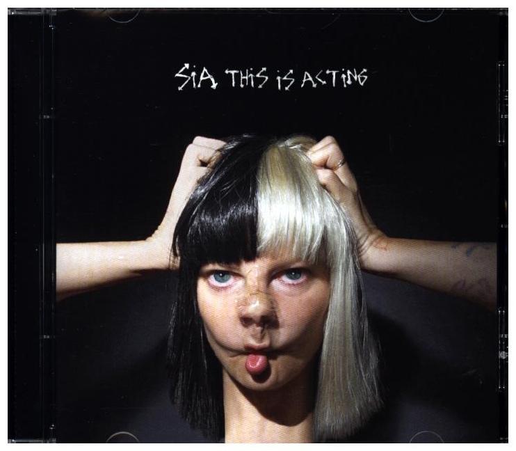 This Is Acting, 1 Audio-CD main product photo
