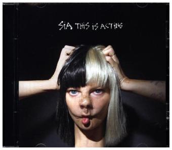 This Is Acting, 1 Audio-CD
