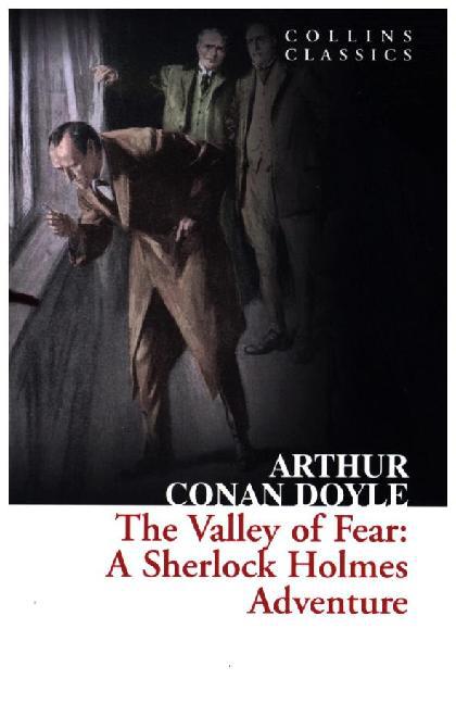 The Valley of Fear main product photo