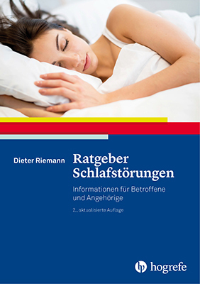 Ratgeber Schlafstörungen main product photo